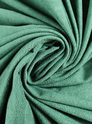 Mat fløjl, falsk ruskind